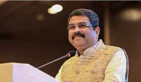 Union Minister Dharmendra Pradhan praises PM Modi's 'Pariksha Pe Charcha'