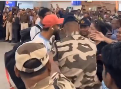 Team India and England left for Ahmedabad Ahead of 3rd ODI