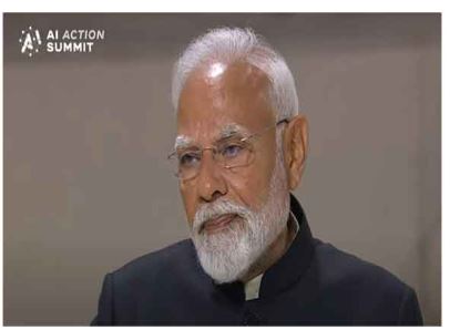  Paris Action AI Summit: PM Modi appeals for humane, ethical AI development  