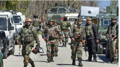 Two soldiers killed in suspected IED blast in Jammu & Kashmir’s Akhnoor Sector