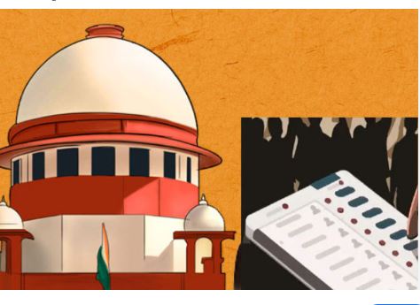 Supreme Court directs ECI to preserve EVM data during verification