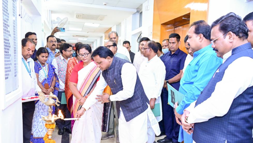 Odisha Assembly Goes Digital: CM launches 'Digital House', MLAs to use Tablets