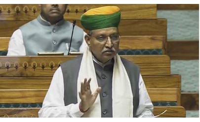 376 High Court Judge vacancies, says Union Law Minister Meghwal