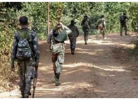 CRPF Jawaan injured in IED blast during operation near Odisha-Chhattisgarh Border