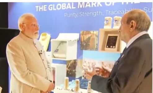 India targets for three-fold growth in textile exports by 2030: PM Modi