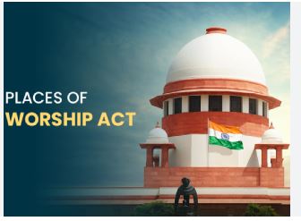 Supreme Court to hear ‘Places of Worship Act-1991’ case in April