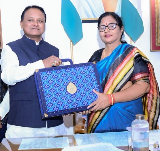 Odisha Budget 2025-26: Rs  Rs 37,838 crore allocated for agriculture and allied activities