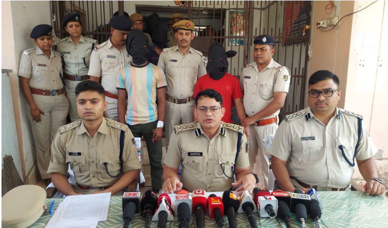 Odisha: Balasore Police bust temple burglary gang, recover gold and silver ornaments