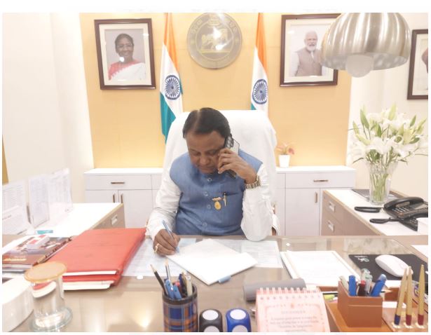 Odisha CM assures Nepal Foreign Minister strong action in KIIT incident during