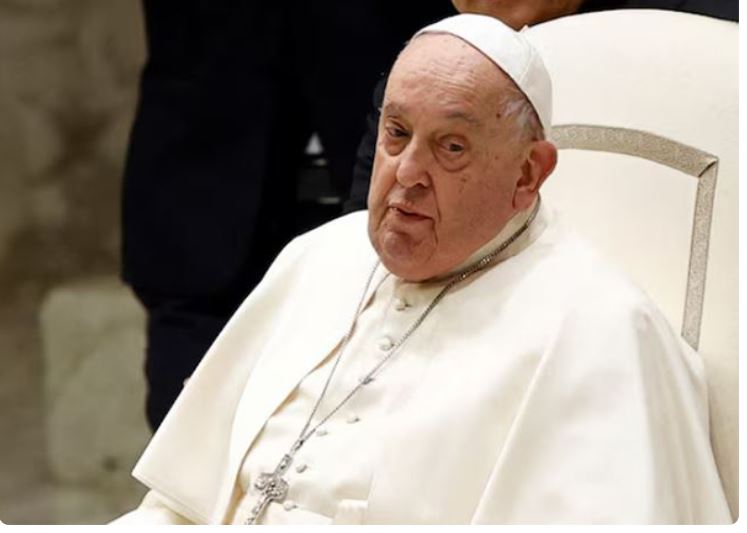 Pope Francis remains in critical condition after respiratory crisis