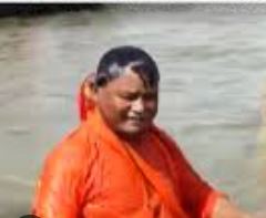 Odisha CM Mohan Majhi takes holy dip at Triveni Sangam in Prayagraj