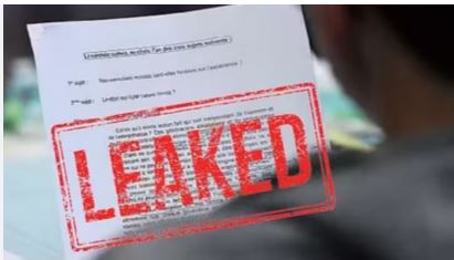 Board Exam Paper Leak Case: 10 persons arrested Including mastermind in Jharkhand