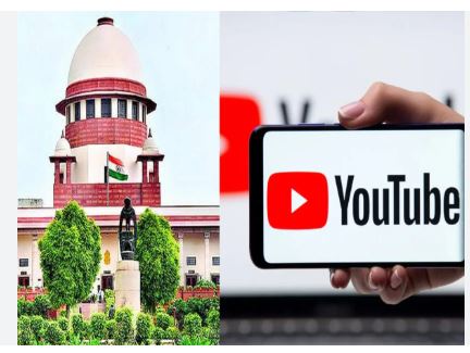 Supreme Court urges Centre to consider regulating obscene content on YouTube