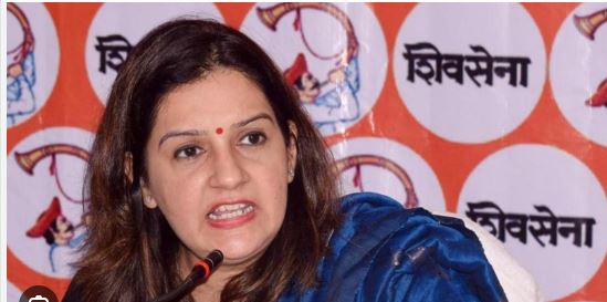 "So many such CAG reports have come from 2014 on Central govt also but..." Shiv Sena (UBT) MP Priyanka Chaturvedi