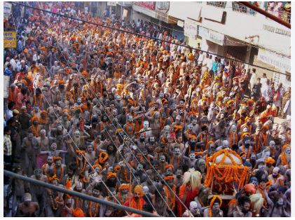 Uttar Pradesh celebrates Mahashivratri with enthusiasm and devotion