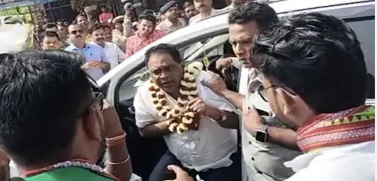 Naba Das Murder Case: Political tensions rise over Crime Branch summons
