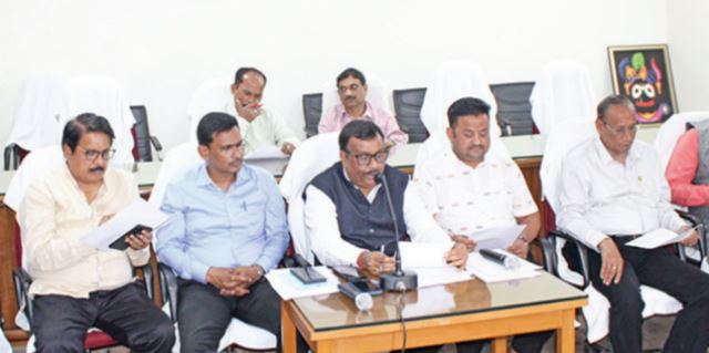 OSBC appeals for implementation of Advocate 'Welfare Corpus Fund Act' from April 1