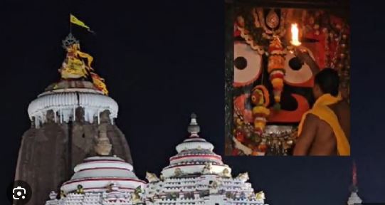 Puri Shree Jagannath Temple to close for 5 hours tomorrow evening for Banakalagi ritual
