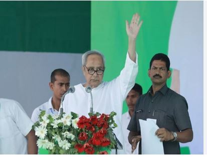 Naveen Patnaik accuses Odisha Govt of trying to erase Biju Babu’s legacy