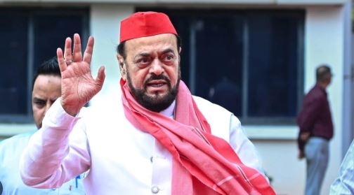 Maharashtra: Abu Azmi offered to withdraw statement on Mughal emperor Aurangzeb