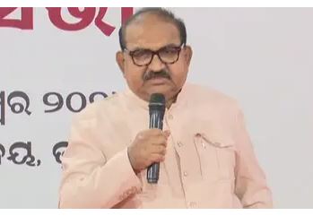Koshala's merger with Odisha a historical mistake: BJP MLA Jaynarayan Mishra