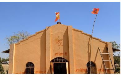 Church turned into temple in Rajasthan village as families return to Hinduism 'voluntarily'