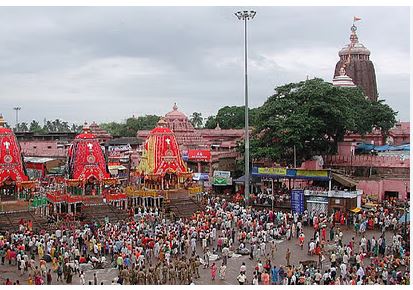 Jagannath Temple priest to develop Rs 200 Crore spiritual luxury resort in Puri