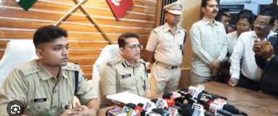 Odisha Police cracks down on illegal mining in Eastern Range, 26 arrested and 37 vehicles seized