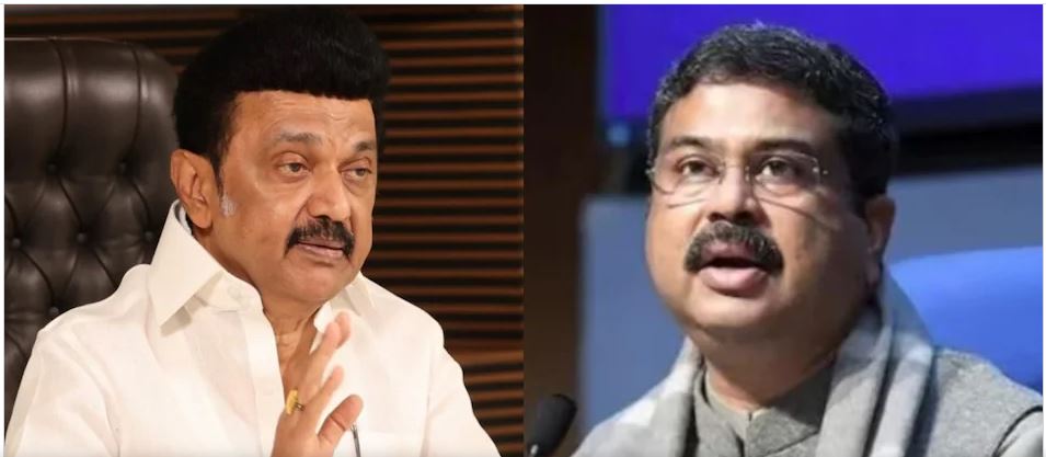 Union Education Minister shares TN Govt letter supporting PM SHRI Scheme
