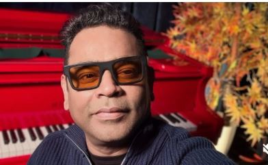 Music composer A.R. Rahman discharged from hospital