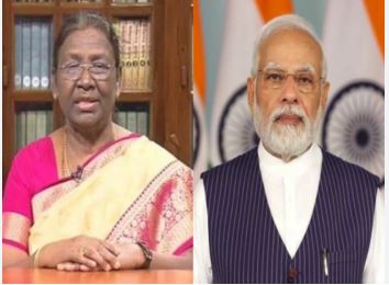 President and Prime Minister express condolences on the passing of renowned Odia poet Ramakanta Rath