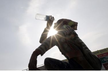 IMD issues red warning for heatwave in Odisha