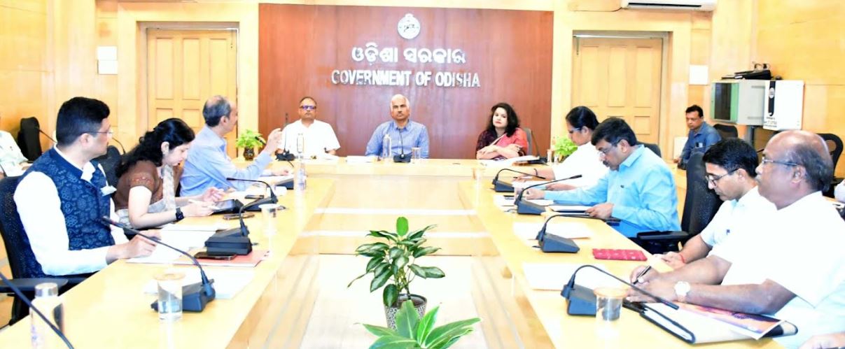 Odisha Approves ₹6,117 Cr Investment, 17,286 Jobs to Be Created