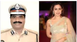 Gold Smuggling Case: DGP-rank officer interrogated over-involvement of Kannada actress Ranya Rao