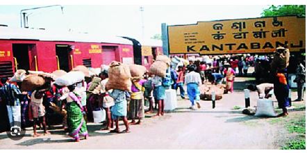 Over 73,000 workers migrated from Odisha in last two years, Says Minister