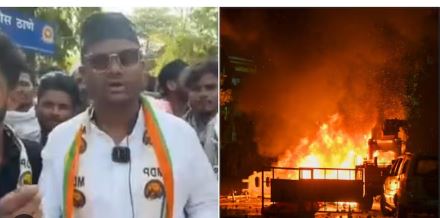 Nagpur Violence: Minority Democratic Party leader Fahim Khan arrested