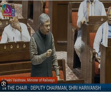 Special Provision of Lower Berths for Senior Citizens, Women, and Specially-Abled Passengers: Railways Minister