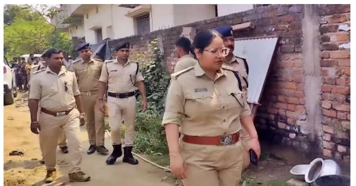 Union Minister Nityanand Rai's nephew shot dead in tap water dispute