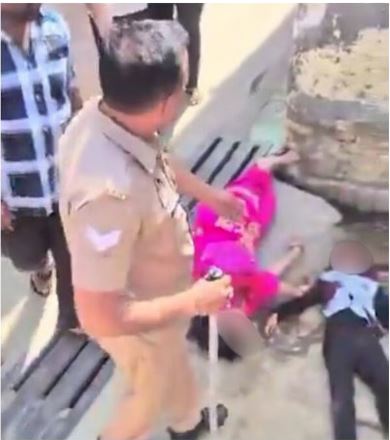BJP leader shoots wife and three kids in Up’s Saharanpur
