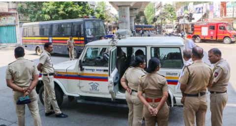 Curfew lifted in Nagpur, Restrictions eased in affected areas