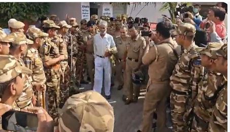 Sambhal Violence: Jama Masjid Chief Zafar Ali arrested for questioning