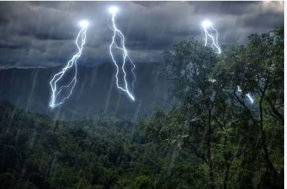 Thunderstorms expected in six Odisha districts on Monday: IMD