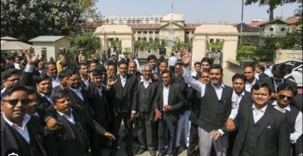 Allahabad High Court lawyers' strike over Justice Varma’s transfer enters second day