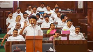 Tamil Nadu Assembly passes resolution opposing centre's proposed amendments to Waqf Bill