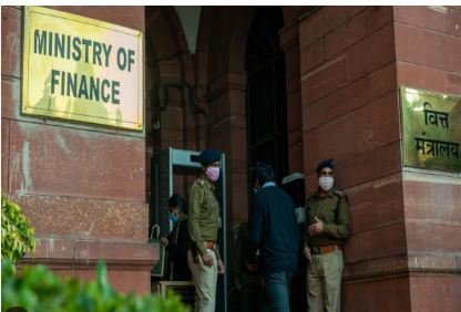 India to Borrow ₹8 Lakh Crore via Bonds in April-September 2025