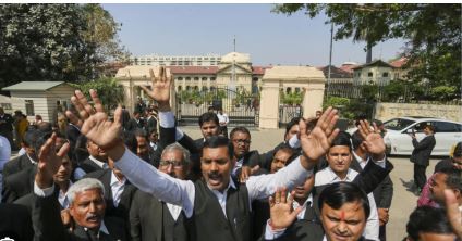 Allahabad Lawyers’ Strike Continues on March 28 Over Judge Transfer