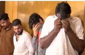 A young woman, along with four others, arrested for kidnapping live-in partner in Bhubaneswar