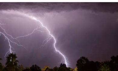 Thunderstorms and lightning expected to hit part of Odisha from April 8