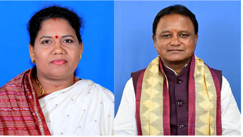 Coal smuggling in Sundargarh: BJP leader Kusum Tete writes to CM, demands arrest of mastermind  