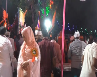 Unique harmony.. witnessed during Ram Navami celebrations in Odisha’s Bhadrak and Balasore